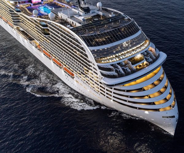 MSC World Europa