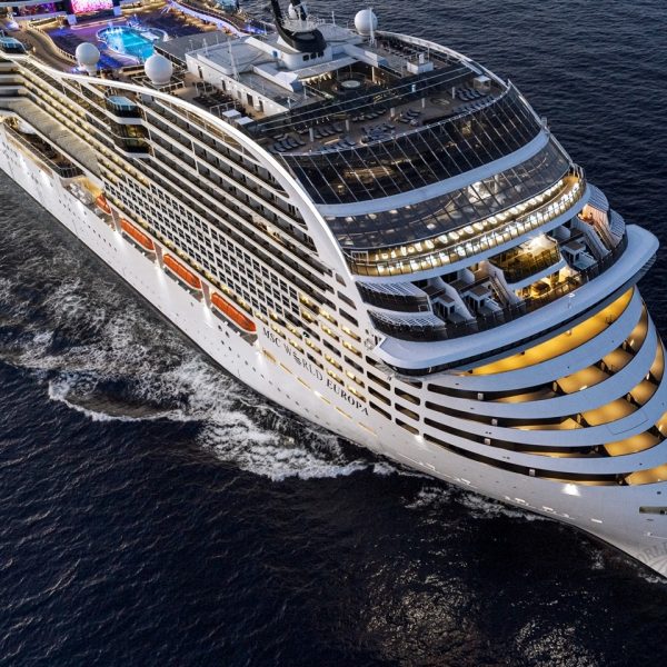 MSC World Europa